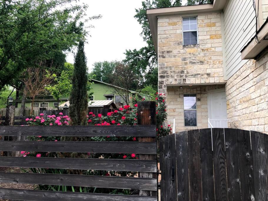 Cozy 3-bed Garden - 10 Mins To Ut Stadium And Downtown